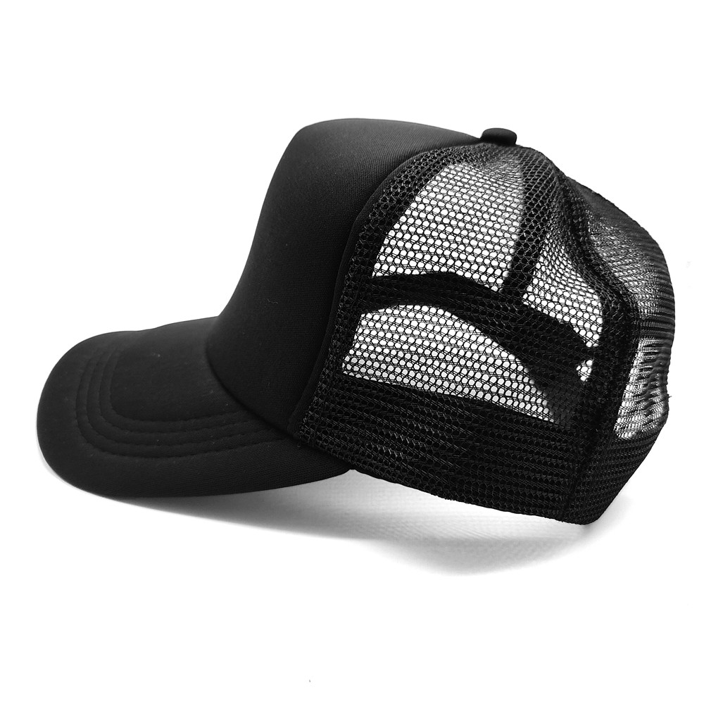Casquette trucker Israël noire